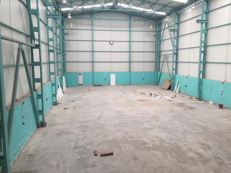 DİLOVASI KÖSELER’DE AÇIK ALANLI 600 M² KİRALIK DEPO BURADA