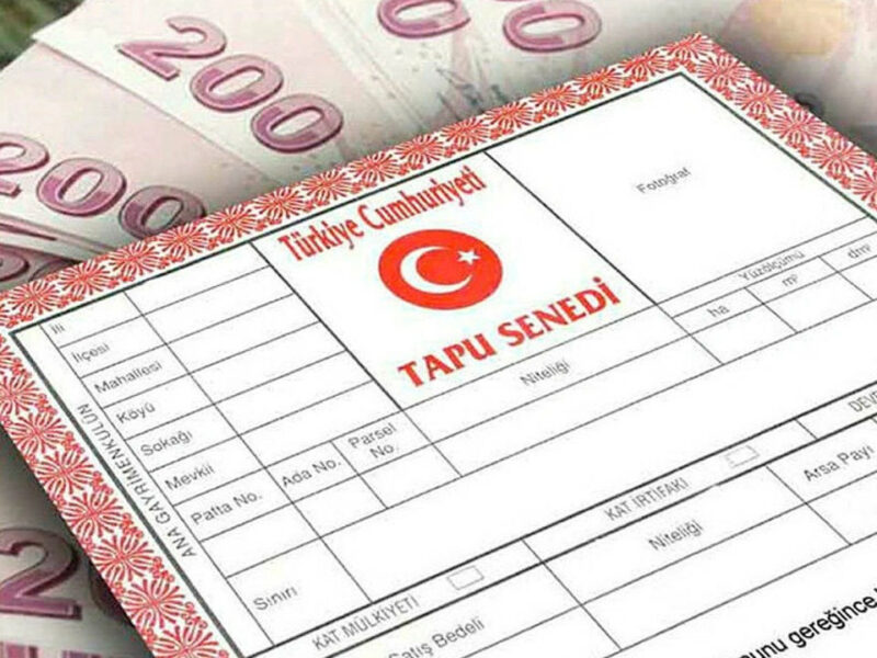 TAPU İŞLEMLERİ SIRASINDA DİKKAT EDİLMESİ GEREKEN HUSUSLAR