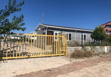 DİLOVASI ÇERKEŞLİ’DE 500 M² AÇIK ALAN 30 M² KİRALIK OFİS “BURADA”