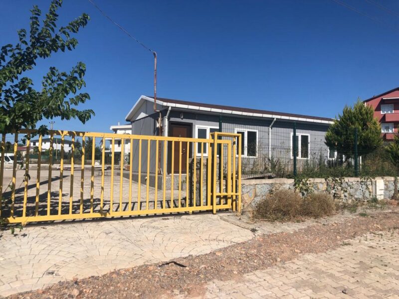 DİLOVASI ÇERKEŞLİ’DE 500 M² AÇIK ALAN 30 M² KİRALIK OFİS “BURADA”