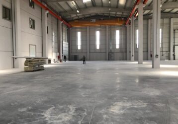 DİLOVASI İMES’DE 3.000 M² VİNÇLİ SATILIK FABRİKA “BURADA”