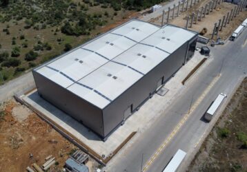 DİLOVASI KOBİ OSB’DE 2.800 M² KİRALIK FABRİKA “BURADA”