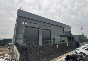 DİLOVASI ÇERKEŞLİ’DE 1.300 M² KİRALIK FABRİKA “BURADA”