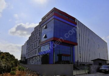 KOBİ OSB’DE 10.000 M² KİRALIK FABRİKA “BURADA”