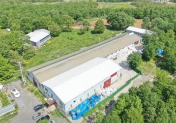 DİLOVASI TEPECİK’DE 2.200 M² SATILIK FABRİKA “BURADA”