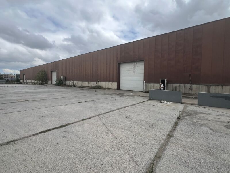 GEBZE BALÇIK’DA 3.350 M² KAPALI, 4.650 M² AÇIK KİRALIK FABRİKA “BURADA”
